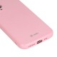 Apple iPhone 8/7/SE 2020 Jelly Silicone Light Pink