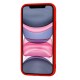Samsung Galaxy A33 5G Jelly Silicone Red