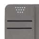 6.1-6.7' Testa Magnet Universal Case Blue