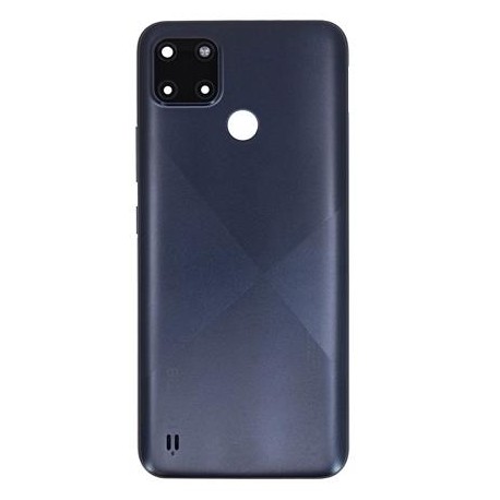 Realme C21Y BatteryCover Black ORIGINAL