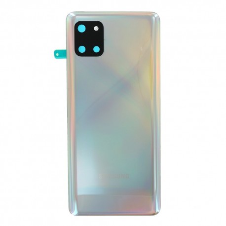 Samsung Galaxy Note 10 Lite BatteryCover+Camera Lens Aura Glow ORIGINAL