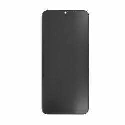 Realme 5 Lcd+Touch Screen+Frame Black GRADE A