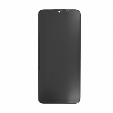 Realme 5 Lcd+Touch Screen+Frame Black GRADE A