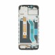 Realme 5 Lcd+Touch Screen+Frame Black GRADE A