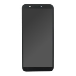 Huawei P Smart Lcd+Touch Screen+Frame Black GRADE A