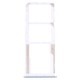 Xiaomi Redmi Note 11 / Note 11S Sim Card Tray White Blue ORIGINAL