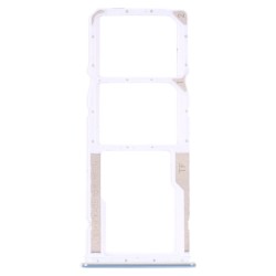Xiaomi Redmi Note 11 / Note 11S Sim Card Tray White Blue ORIGINAL