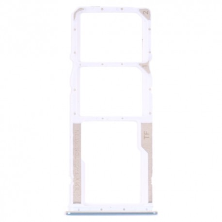 Xiaomi Redmi Note 11 / Note 11S Sim Card Tray White Blue ORIGINAL