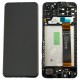 Samsung Galaxy A13 4G Lcd+Frame Black ORIGINAL