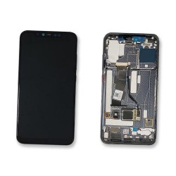 Xiaomi Mi 8 Pro Lcd+Touch Screen+Frame Black ORIGINAL