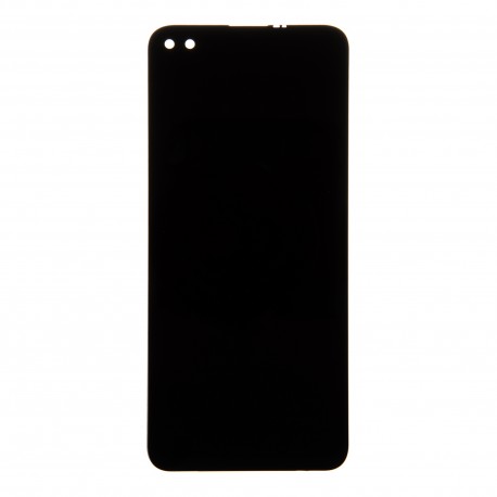 Realme 6 Pro Lcd+Touch Screen w/o Frame Black GRADE A