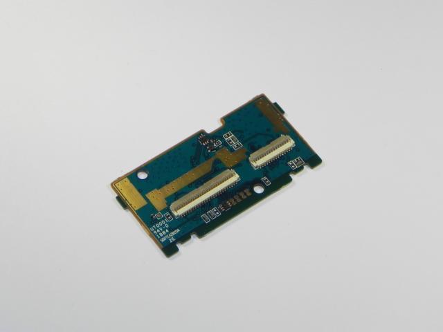 Sony Ericsson W205 UI Board Function ORIGINAL