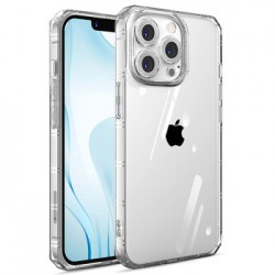 Apple iPhone 13 Testa Armor Anti Shock Silicone Transparent