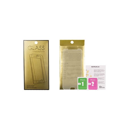 Samsung Galaxy S22 Plus 5G Tempered Glass Gold