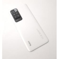 Xiaomi Redmi 10 BatteryCover with Camera Glass White ORIGINAL