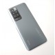 Xiaomi Redmi 10 BatteryCover with Camera Glass Black ORIGINAL