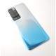Xiaomi Redmi 10 BatteryCover with Camera Glass Blue ORIGINAL