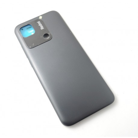 Xiaomi Redmi 10C BatteryCover Black ORIGINAL