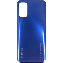 Xiaomi Redmi Note 10 5G BatteryCover Blue ORIGINAL