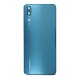 Huawei P20 BatteryCover+Camera Lens Blue ORIGINAL