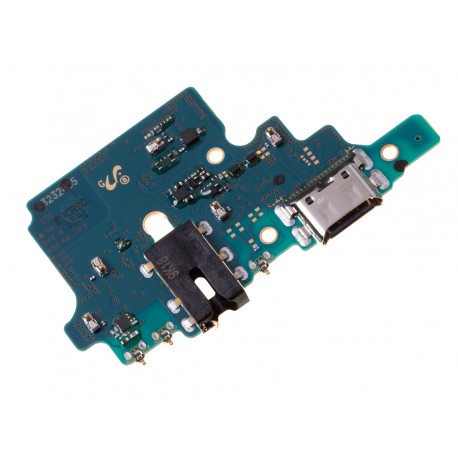 Samsung Galaxy Note 10 Lite Type-C System Connector+Microfone ORIGINAL