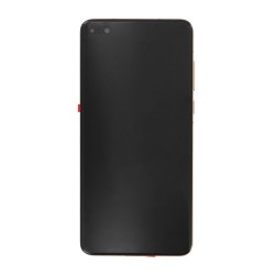 Huawei P40 Lcd+Touch Screen+Frame+Battery Gold ORIGINAL