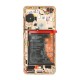 Huawei P40 Lcd+Touch Screen+Frame+Battery Gold ORIGINAL