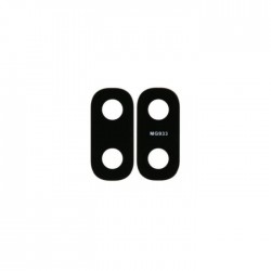 Samsung Galaxy A10 Camera Lens Black ORIGINAL