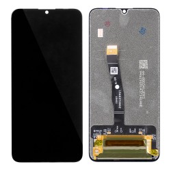 Huawei P Smart 2019 Lcd+Touch Screen w/o Frame Black GRADE A