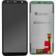 Samsung Galaxy J4 Plus/J6 Plus Lcd+Touch Screen Black GRADE A