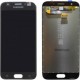Samsung Galaxy J3 2017 Lcd+Touch Screen Black GRADE A