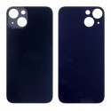 Apple iPhone 13 Mini with bigger hole BatteryCover Black GRADE A