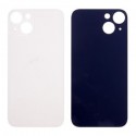 Apple iPhone 13 Mini with bigger hole BatteryCover White GRADE A