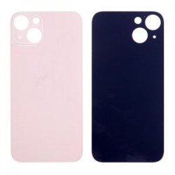 Apple iPhone 13 Mini with bigger hole BatteryCover Pink GRADE A