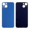 Apple iPhone 13 Mini with bigger hole BatteryCover Blue GRADE A