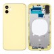 Apple iPhone 11 BackCover Full Body Yellow GRADE A