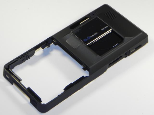Sony Ericsson K810 BackCover/AntennaCover blue ORIGINAL