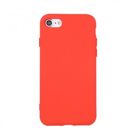 Apple iPhone X/XS Testa Silicone Red
