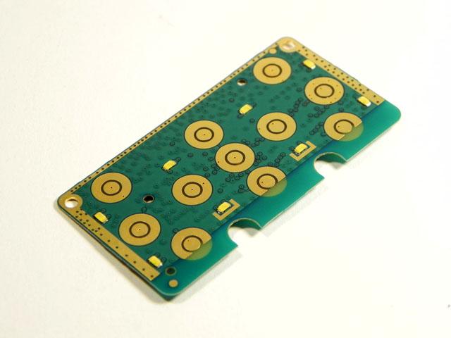 Sony Ericsson Hazel J20 UI Board Function ORIGINAL