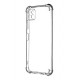 Samsung Galaxy A22 5G Tactical Plyo Silicone Transparent