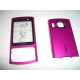 Nokia 6700s Cover pink ORIGINAL
