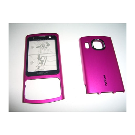 Nokia 6700s Cover pink ORIGINAL