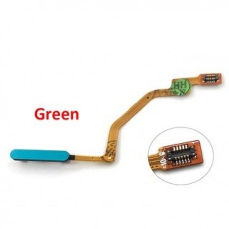 Xiaomi Note 9 Pro/Note 9S Fingerprint Flex Green ORIGINAL