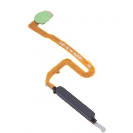 Xiaomi Note 10 Pro Fingerprint Flex Black ORIGINAL