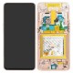 Samsung Galaxy A80 Lcd+Touch+Frame Gold ORIGINAL