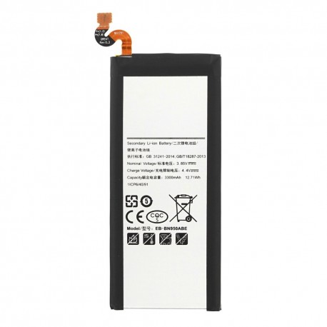 Samsung EB-BN950ABE Galaxy Note 8 Battery GRADE A