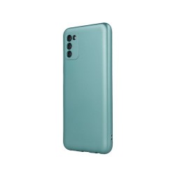 Samsung Galaxy A53 5G Testa Metallic Silicone Green