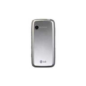 LG GS290 BatteryCover silver ORIGINAL