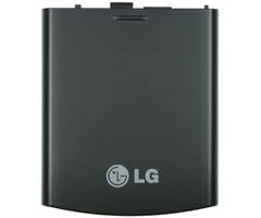 LG GT500 BatteryCover black ORIGINAL