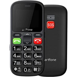 Artfone CS181 Dual Sim 1.8'' GSM Phone (Ελληνικό Μενού)